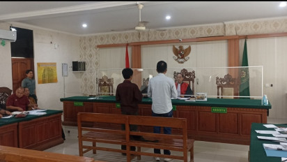 Jadi Tersangka Kasus Penipuan, Oknum Notaris Praperadilankan Polda Bali