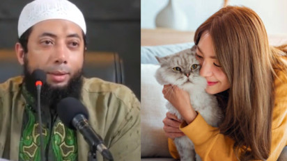 Karena Alasan Beranak Terus Lalu Kucing Anda Dikebiri, Memangnya Boleh dalam Islam? Ustaz Khalid Basalamah Bilang Mengebiri Kucing itu...