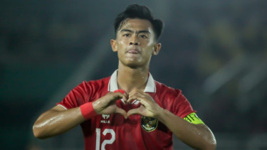Berpisah dengan Tokyo Verdy, Segini Uang yang Didapat Pratama Arhan Selama di Jepang