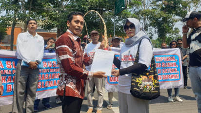 Korban Apartemen Malioboro City Keluhkan Lambatnya Penyelesaian Kasus Oleh Pemda Sleman