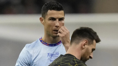 2 Pemain Abroad Timnas Indonesia akan Hadapi Ronaldo dan Messi pada Akhir Pekan Ini, Siapa Saja?