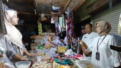 Pantau Harga Kebutuhan Pokok di Kulon Progo, TPID DIY Klaim Kenaikan Masih Wajar