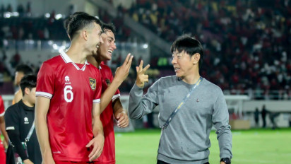 Pundit Inggris Prediksi Nasib Timnas Indonesia di Piala Asia, Singgung Kualitas Skuad Shin Tae-yong