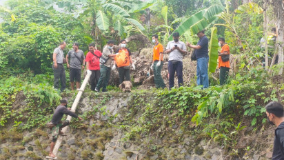 Geger, Mayat Orok Bayi di Bali Ditarik-tarik Biawak