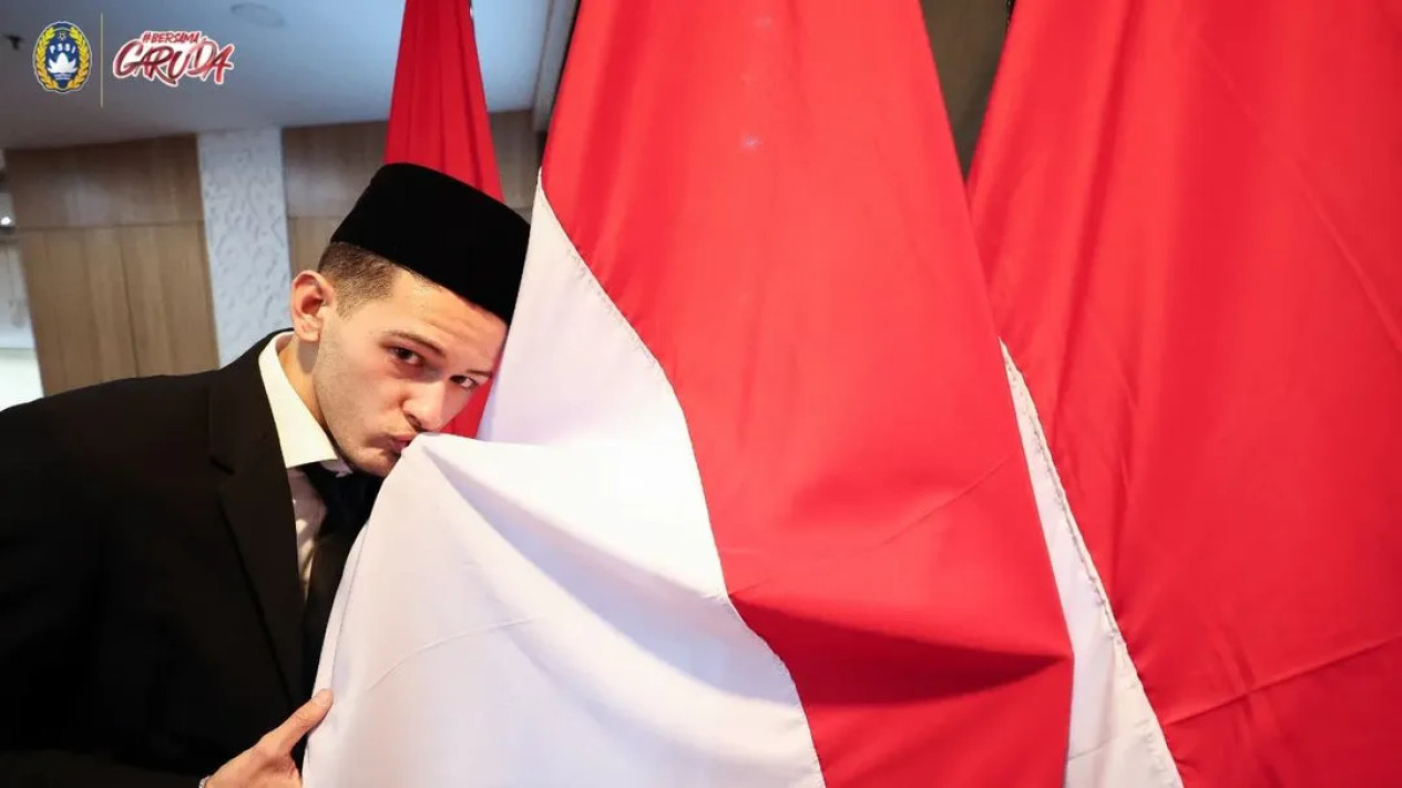 FA Inggris Tak Izinkan Pemain Indonesia Main di Liga Inggris, Tapi Justin Hubner Tetap Bisa Main di Wolves Ini Alasannya
            - galeri foto