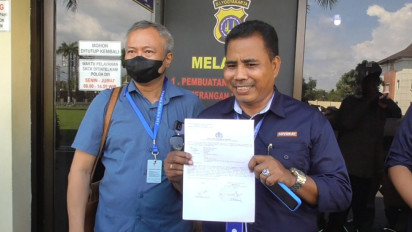 Buntut Ucapan Politik Dinasti, Warga Yogyakarta Laporkan Ade Armando ke Polda DIY