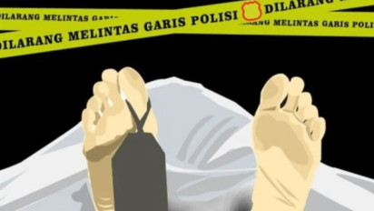 Breaking News : Geger 4 Bocah Tewas oleh Orang Tuanya di Kawasan Jagakarsa