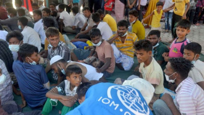 PBB: Konflik Internal di Myanmar Semakin Meluas