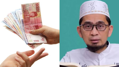 Jangan Pesimis, Anda Punya Utang Segunung dan ingin Segera Lunas? Ini Doa Pelunas Utang yang Diajarkan Ustaz Adi Hidayat, Silahkan Coba!