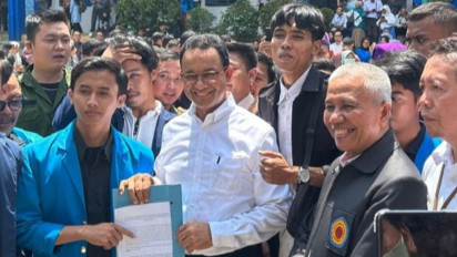 Janji Anies Baswedan Jika Jadi Presiden untuk Seluruh Guru Honorer, Catat!