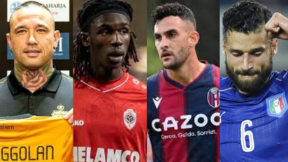 Heboh, Para Pemain Eropa Ikut Komentar Soal Hijrahnya Radja Nainggolan ke Bhayangkara FC, Katanya Mantan Bintang Inter Milan Itu...