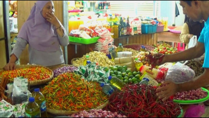 Harga Cabai di Gorontalo Makin Pedas, Menembus Rp 140 Ribu Perkilogram