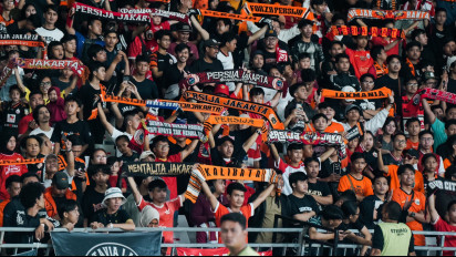 The Jakmania Dapat Kabar Baik! Persija Jakarta Beri Sinyal Bolehkan Suporter Away