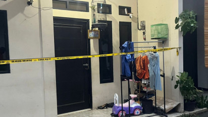 4 Bocah Ditemukan Tewas di Jagakarsa, Kesaksian Warga: Sempat Ada KDRT