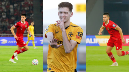 Prediksi Sebelas Pertama Timnas Indonesia Setelah Justin Hubner Resmi Jadi WNI, Bisa Jadi Rekomendasi Shin Tae-yong 