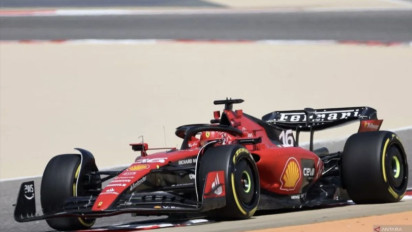 Link Live Streaming F1 GP Italia 2025: Upaya Ferrari Tak Jadi Tim 'Badut', Menanti Keajaiban Charles Leclerc di Hadapan Ribuan Tifosi