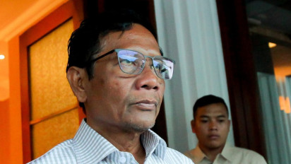 Gibran Absen di Dialog di TvOne, Pernyataanya Soal Asam Sulfat Disinggung Mahfud Md