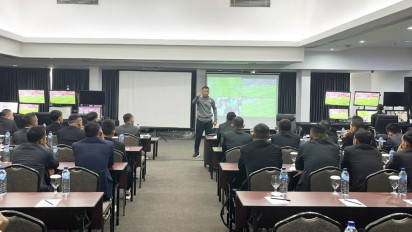 Persiapan VAR, Liga Indonesia Baru Pastikan Penerapannya Mulai Pekan Ke-24