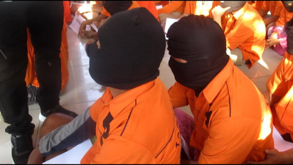 Mantan Polisi Ditemukan Tewas di Sungai, Ternyata Korban Pembunuhan