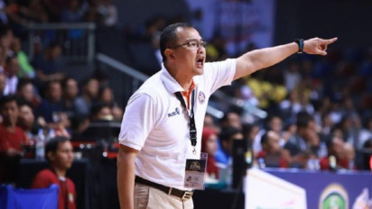 Pelita Jaya Bakrie Bawa Kembali Coach Ahang Sebagai Pelatih