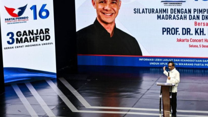 TPN Ganjar-Mahfud Menilai Debat dengan Format Town Hall Efektif Uji Gagasan Para Paslon