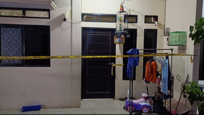 Setelah Dibunuh Mayat 4 Anaknya Disimpan Berjejer di Atas Kasur, Pelaku Ditemukan Lemas Tanpa Busana, Ternyata...