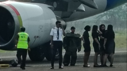 Gara-gara Penumpang Bercanda Bawa Bom dalam Pesawat, Pelita Air Tujuan Jakarta Gagal Terbang