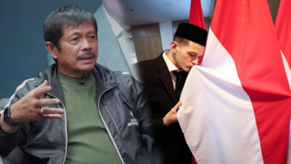 Tanpa Ditutup-tutupi, Indra Sjafri Ceritakan Awal Mula Program Naturalisasi Pemain Keturunan: Itu Sebenarnya…