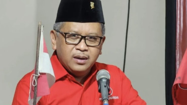 Tanggapi Usulan Debat Capres-Cawapres Pakai Bahasa Inggris, PDIP: Jangan Ubah Kultur Bangsa, Jangan Lupa Jati Diri