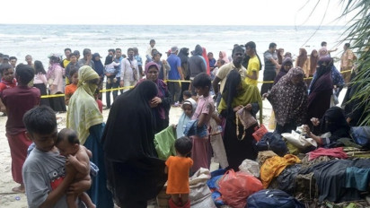 Menkopolhukam Pastikan Pulau Galang Tidak Jadi Tempat Penampungan Pengungsi Rohingya