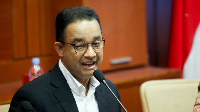 Hari ke-10 Kampanye: Anies Ngopi di Lampung, Cak Imin Kongkow di Jakarta