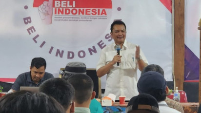 Singgung Politik Dinasti Ada di DIY, Mukhlis: Kalau Berani Kami Tantang Ade Armando