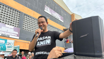 Jokowi Banyak Bangun Jalan Tol, Anies Sebut Bakal Setop Program Itu dan Pilih Bangun Infrastruktur ini...