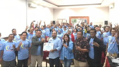 Gerakan Militan Buruh Janjikan Prabowo Gibran Menang Satu Putaran di Pilpres 2024: Kita Bergerak Habis-habisan!