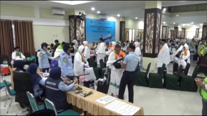 Wow... Sulsel Harus Menunggu Hampir Setengah Abad untuk Berhaji, Kabupaten Bantaeng Menunggu Hingga 47 Tahun