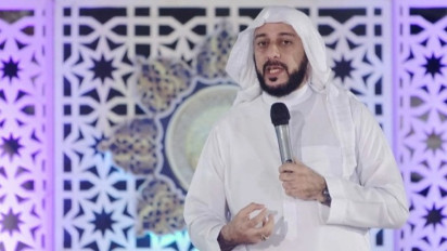 Hati-hati! Setiap Amal Bisa Berubah Jadi Riya, Syekh Ali Jaber Sarankan Baca Doa Ini