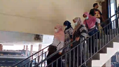 Diduga Dilecehkan, Guru SD di Sampang Laporkan Oknum Kepsek ke Polisi