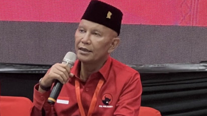 PDIP Tolak Gubernur dan Wagub Jakarta Ditunjuk Presiden: Mencabut Hak Politik Warga