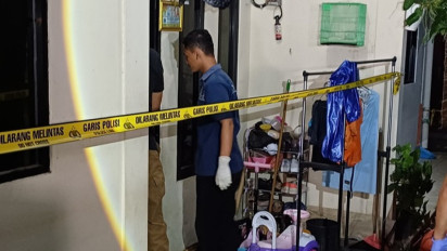 Keseharian Orang Tua Empat Anak Tewas di Jagakarsa Dibongkar Tetangga: Tertutup, Tidak Pernah Berbaur dengan Warga