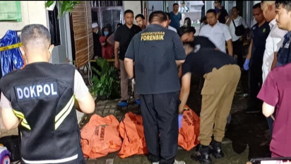 Tragis! 4 Bocah di Jagakarsa Diduga Dibunuh oleh Ayahnya, Reza Indragiri: Kalau Pelakunya Waras, Hukum Mati!