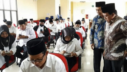 Pendaftaran Seleksi Petugas Haji 2024 Dibuka, Ini Syaratnya