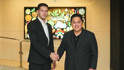 Janji Kasih Trofi untuk Timnas Indonesia Terwujud, Justin Hubner Spill Chat dengan Erick Thohir Sebulan Lalu