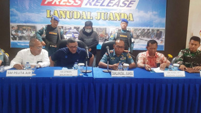 Penumpang Pelaku Candaan Teror Bom di Pesawat Pelita Air, Terancam Hukuman Satu Tahun Penjara