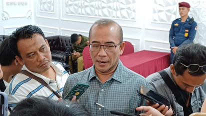 KPU Tegaskan Tidak Melarang Peserta Pemilu Pasang Alat Peraga Kampanye di Angkutan Umum