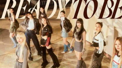 Siap Hibur Penggemar di Indonesia lewat 'READY TO BE in Jakarta', TWICE Bakal Jadi Girl Grup K-pop Pertama yang Konser di JIS