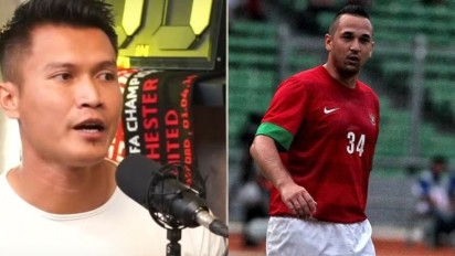 Eks Timnas Indonesia Akui Tendangan Pemain Naturalisasi Ini Lebih Keras dari Legenda Malaysia, Tetapi Punya Masalah...