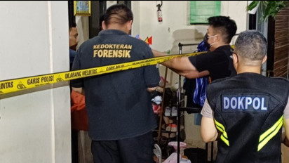 Terkuak Pesan Panca Darmansyah ke Istri Seusai Habisi 4 Anak Kandungnya, Pesan Tulisan Diduga Pakai Darah, Ternyata ..