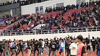 PSIS Semarang Protes Komdis PSSI Terkait Hukuman Laga Tanpa Penonton