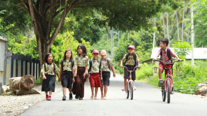 Kebijakan APBN Indonesia: Meningkatkan Kesejahteraan Anak
