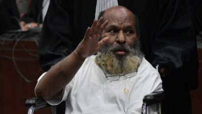 Enggak Main-main, Vonis Mantan Gubernur Papua Lukas Enembe Diperberat 10 Tahun Penjara, Ini Rinciannya